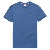 T-shirt Essentiels Le Coq Sportif Homme Bleu Nouvelle